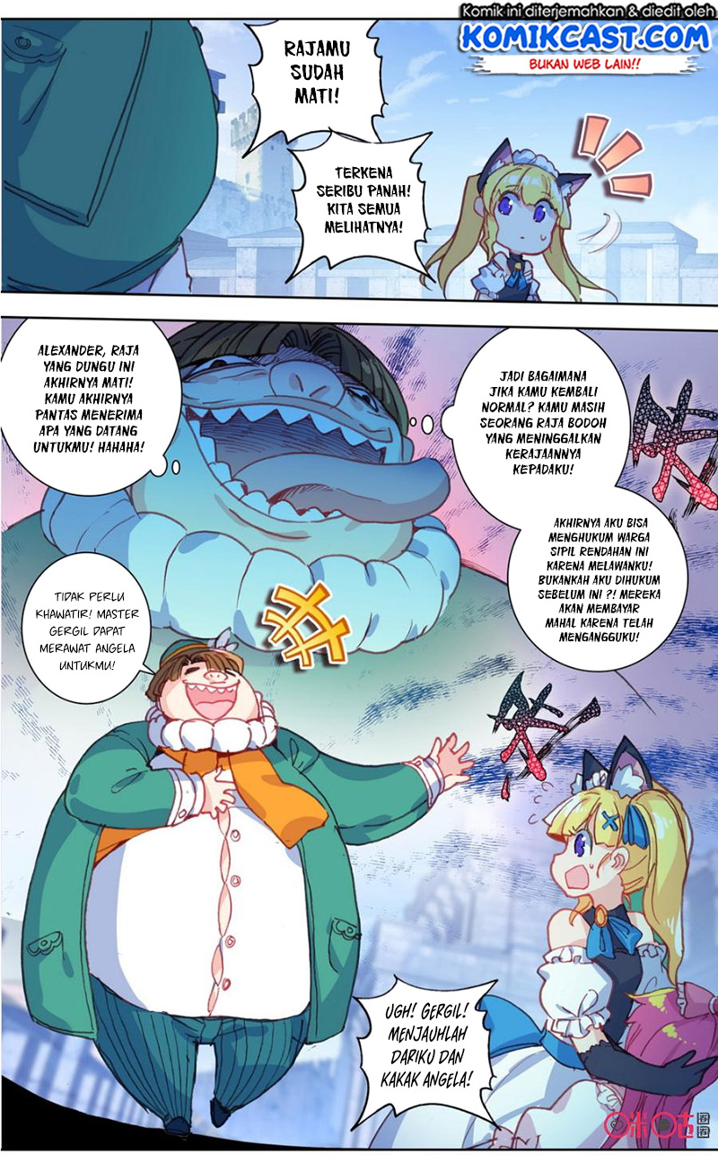 Long Live The King Chapter 82 Bahasa Indonesia